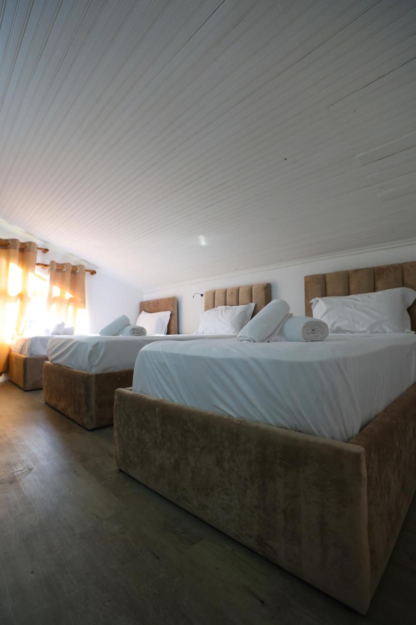 Vila Alizee Hotel Tirana Zewnętrze zdjęcie