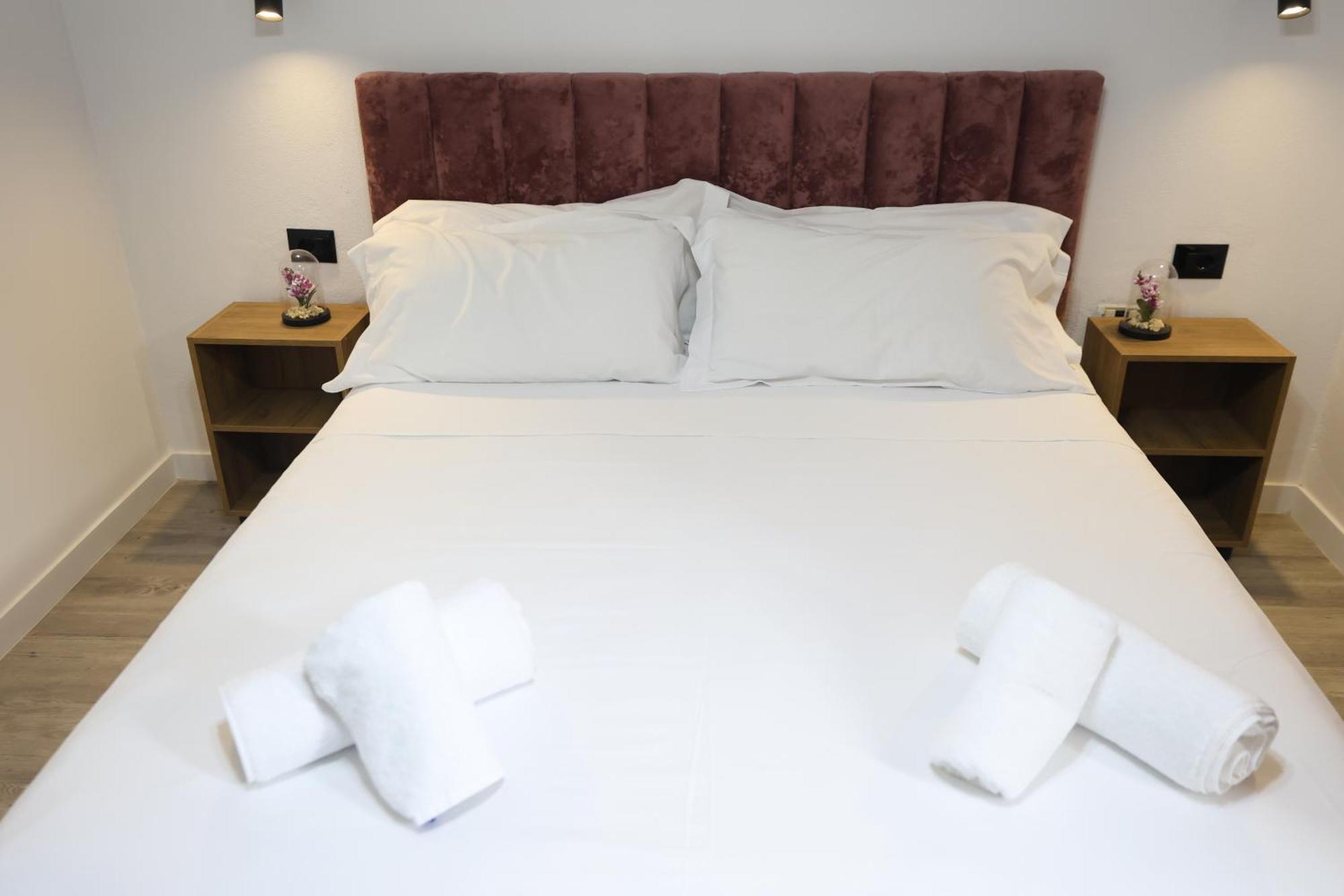 Vila Alizee Hotel Tirana Zewnętrze zdjęcie