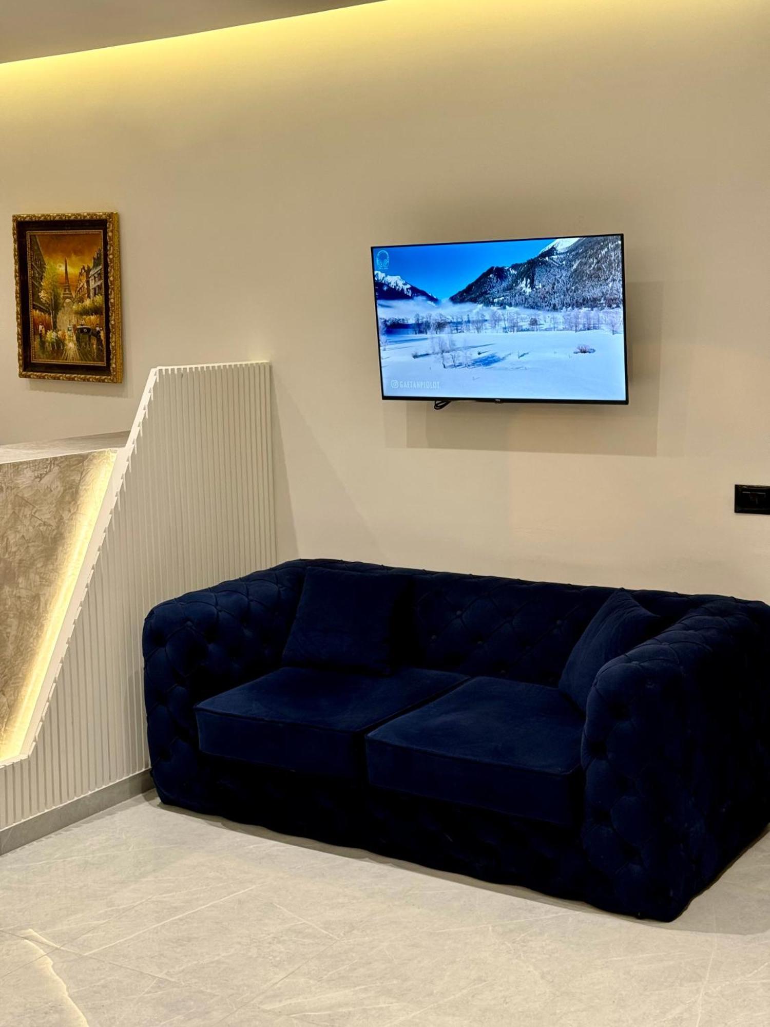 Vila Alizee Hotel Tirana Zewnętrze zdjęcie